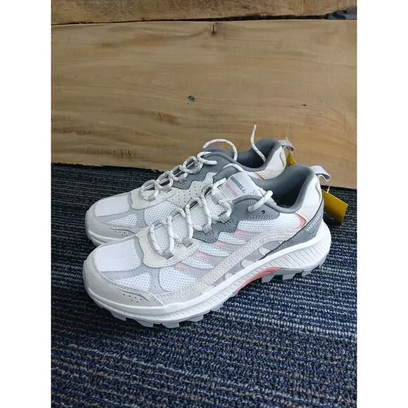 Merrell Women's Speed Strike 2 Trek Hiking Shoe 9 medium - Picture 2 of 8